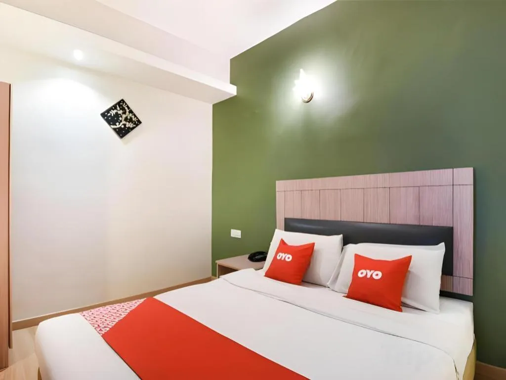 Bed in Collection O Seremban Near Gateway Mall Formerly Sri Mutiara Hotel