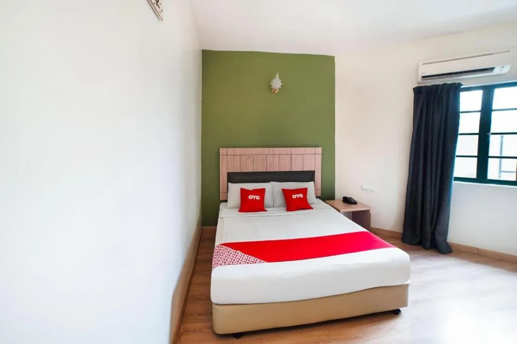 Bed in Collection O Seremban Near Gateway Mall Formerly Sri Mutiara Hotel