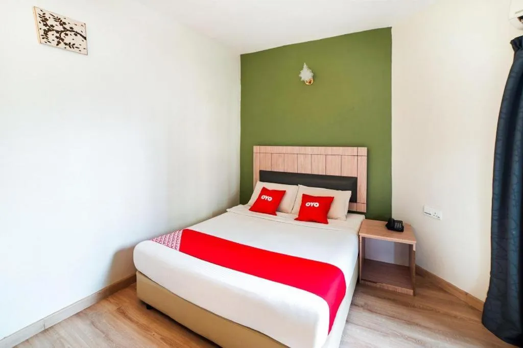 Bed in Collection O Seremban Near Gateway Mall Formerly Sri Mutiara Hotel