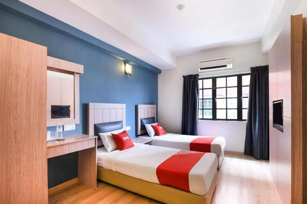 Bed in Collection O Seremban Near Gateway Mall Formerly Sri Mutiara Hotel