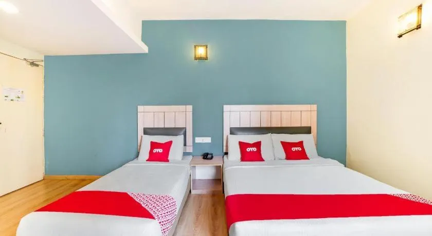 Bed in Collection O Seremban Near Gateway Mall Formerly Sri Mutiara Hotel