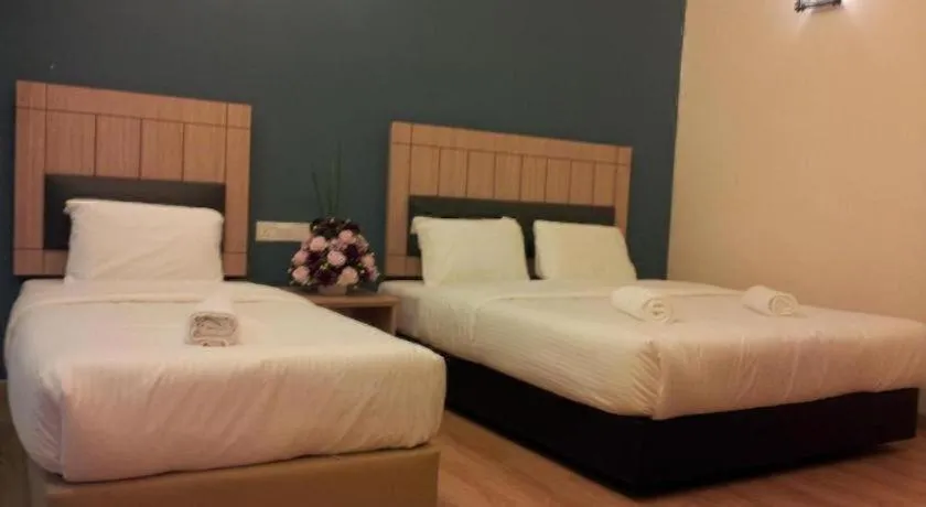 Bed in Collection O Seremban Near Gateway Mall Formerly Sri Mutiara Hotel