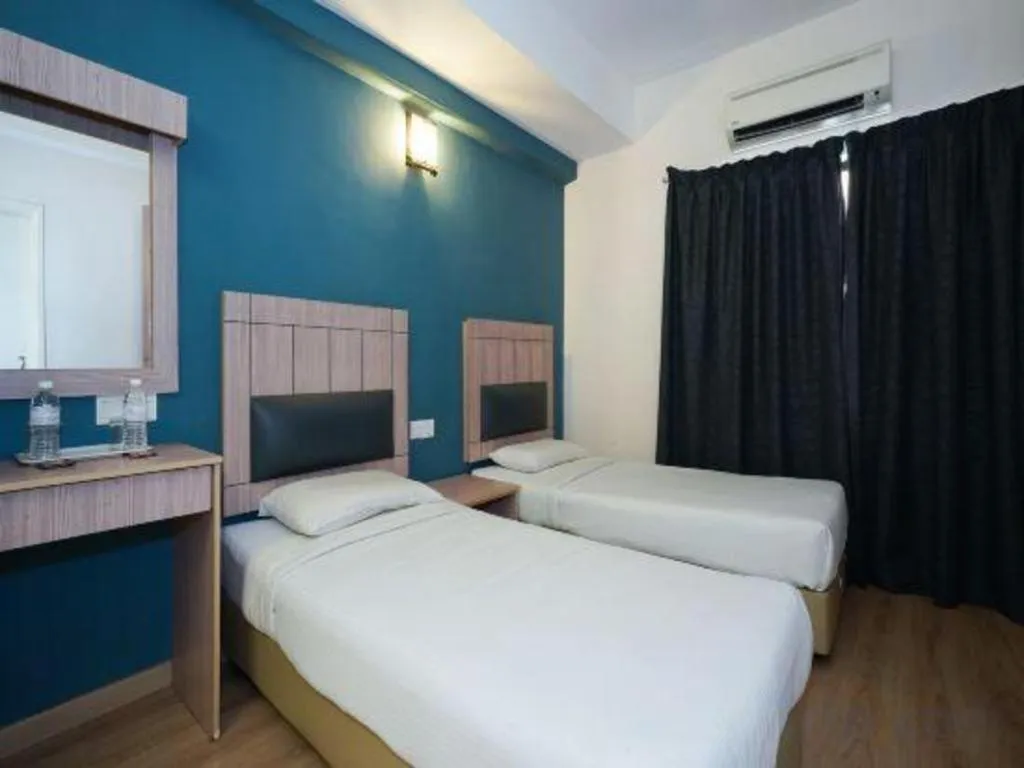 Bed in Collection O Seremban Near Gateway Mall Formerly Sri Mutiara Hotel