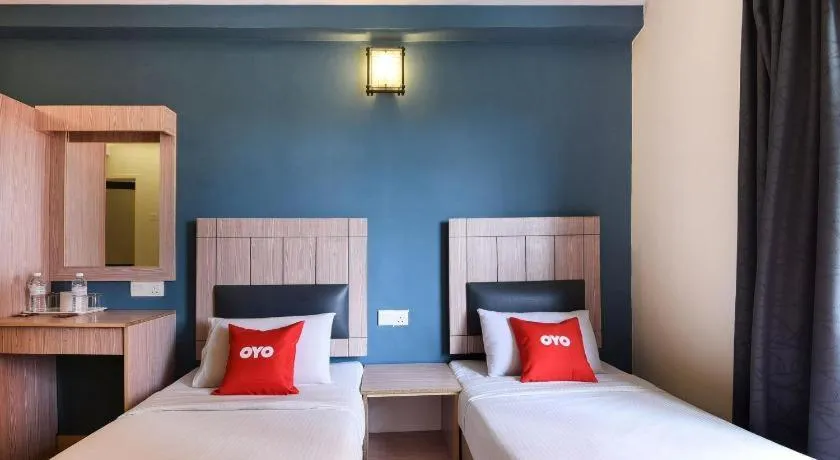 Bed in Collection O Seremban Near Gateway Mall Formerly Sri Mutiara Hotel