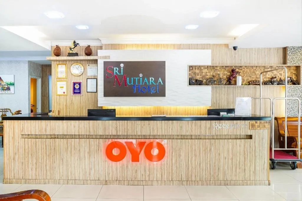 Collection O Seremban Near Gateway Mall Formerly Sri Mutiara Hotel