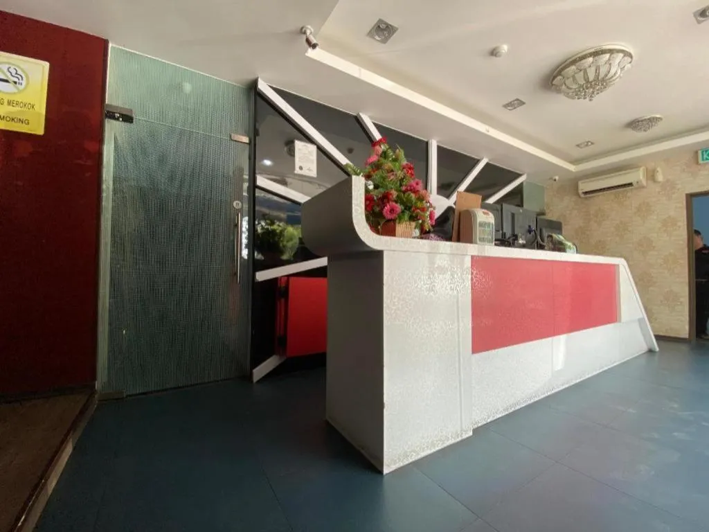 OYO 89752 7 DAYS EXPRESS HOTEL