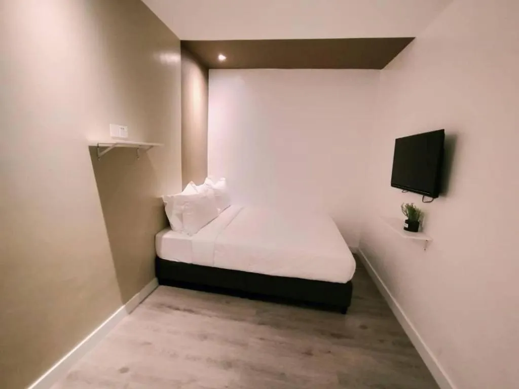Bed in Kb Street Boutique Hotel
