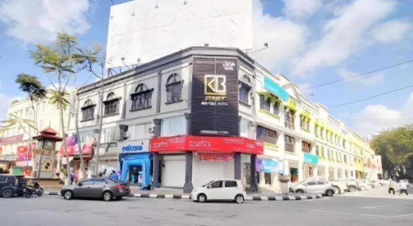 Kb Street Boutique Hotel