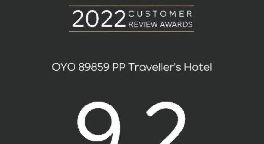 OYO 89859 PP Traveller's Hotel