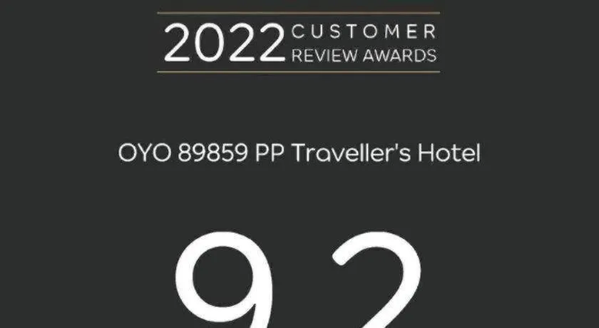OYO 89859 PP Traveller's Hotel