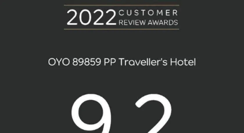 OYO 89859 PP Traveller's Hotel