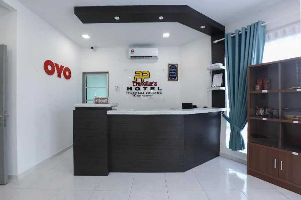 OYO 89859 PP Traveller's Hotel