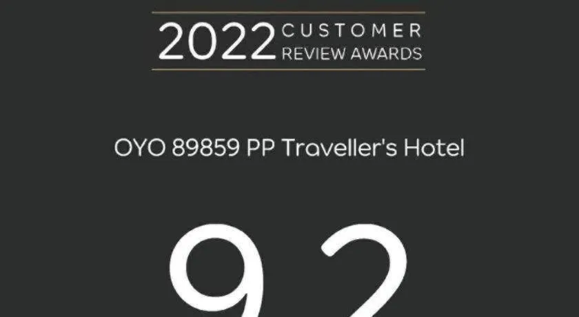 OYO 89859 PP Traveller's Hotel