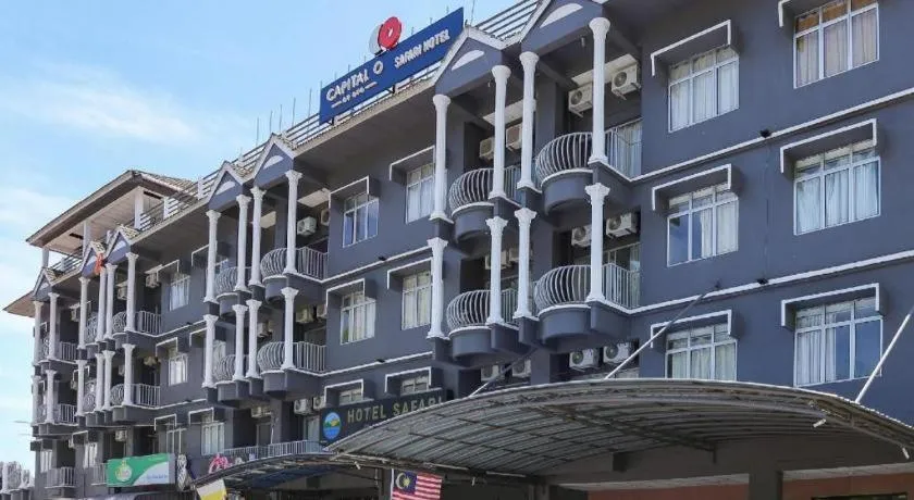 Capital O 89876 Safari Hotel