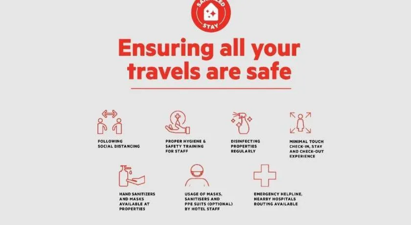 Capital O 89876 Safari Hotel