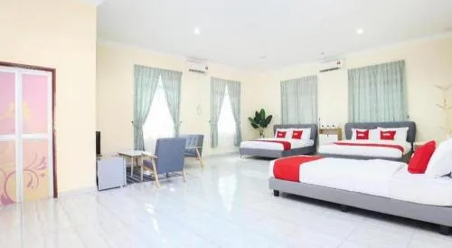 OYO 89607 Aloha Chalet