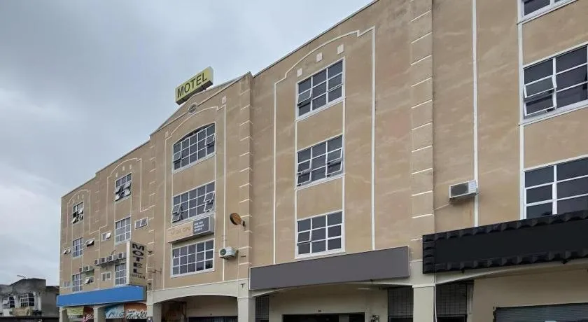 SPOT ON 91178 Motel Impian