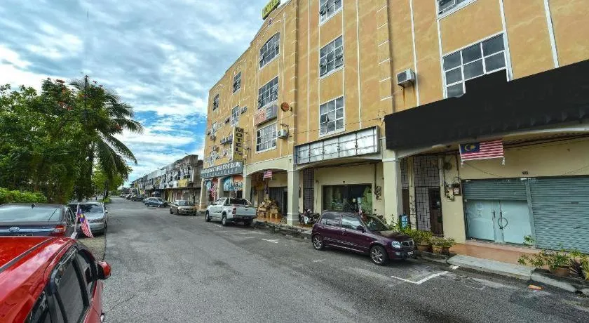 SPOT ON 91178 Motel Impian