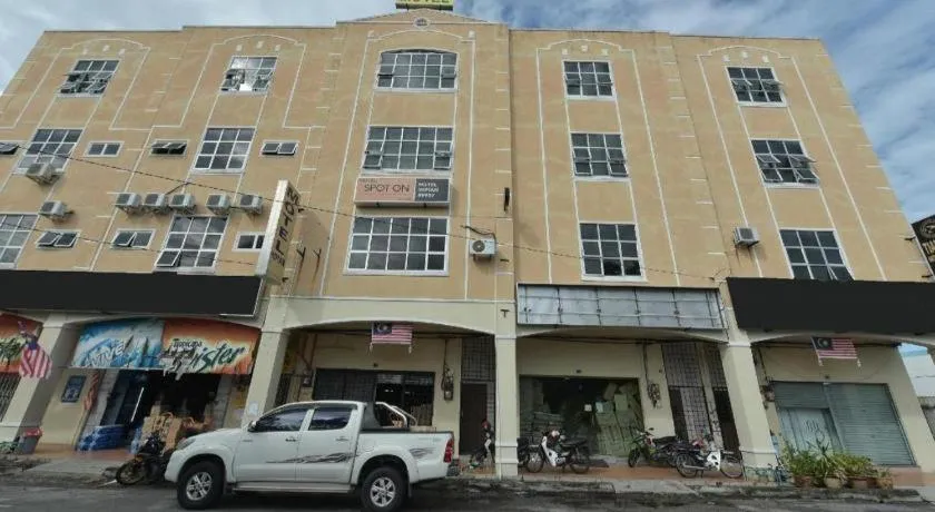 SPOT ON 91178 Motel Impian