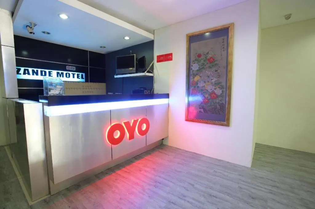 OYO 822 Zande Motel Kuala Selangor