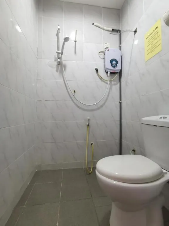 SPOT ON 89865 Hotel Titiwangsa GM