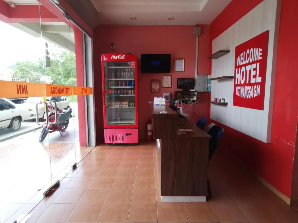 SPOT ON 89865 Hotel Titiwangsa GM