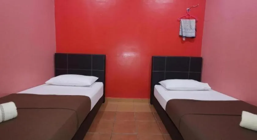 Bed in SPOT ON 89865 Hotel Titiwangsa GM