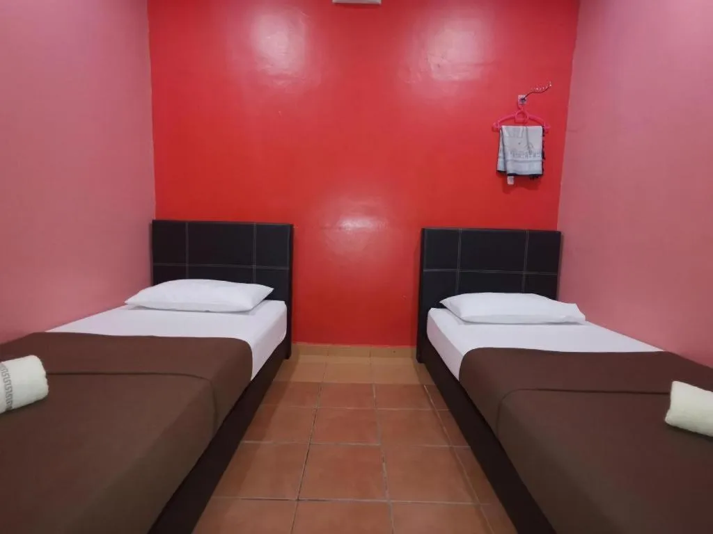 Bed in SPOT ON 89865 Hotel Titiwangsa GM