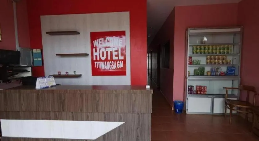 SPOT ON 89865 Hotel Titiwangsa GM