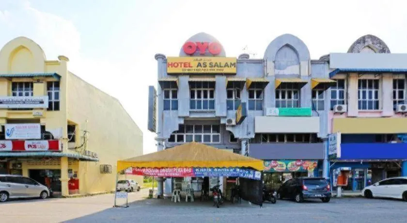 OYO 89822 Hotel As Salam