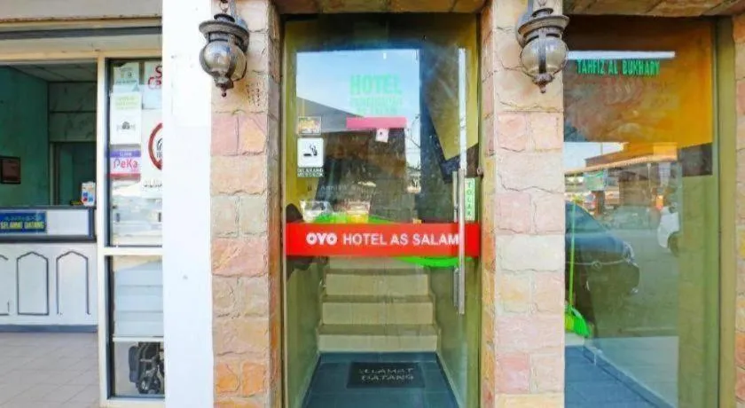 OYO 89822 Hotel As Salam