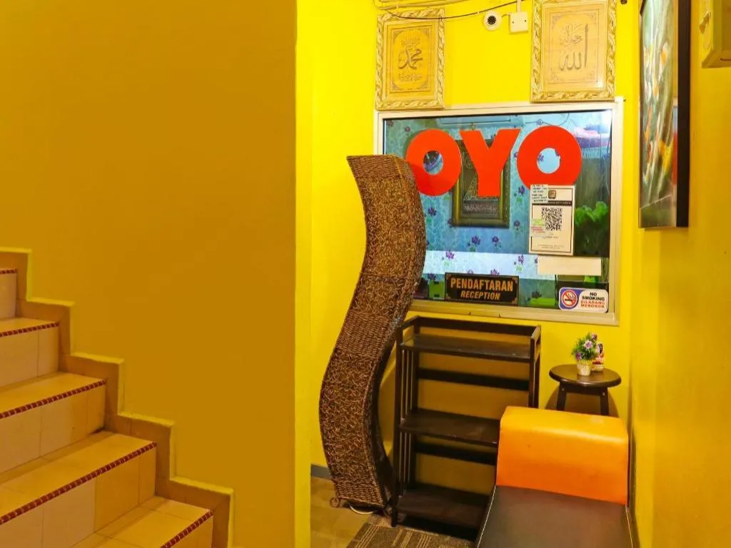 OYO 89822 Hotel As Salam