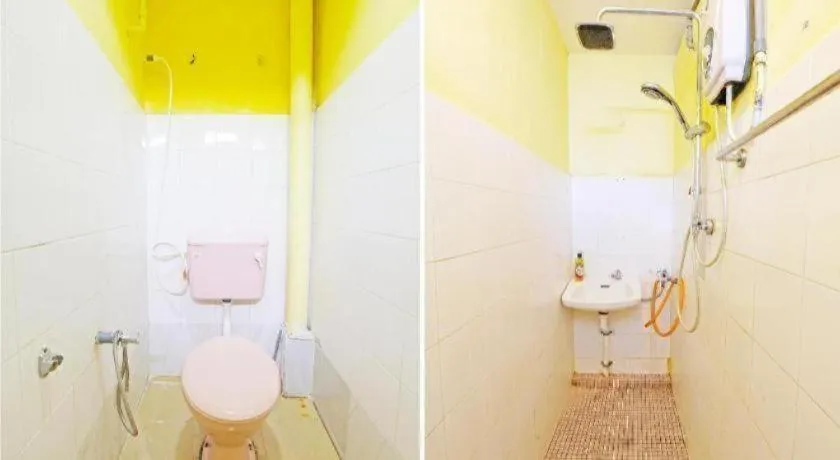 OYO 89822 Hotel As Salam