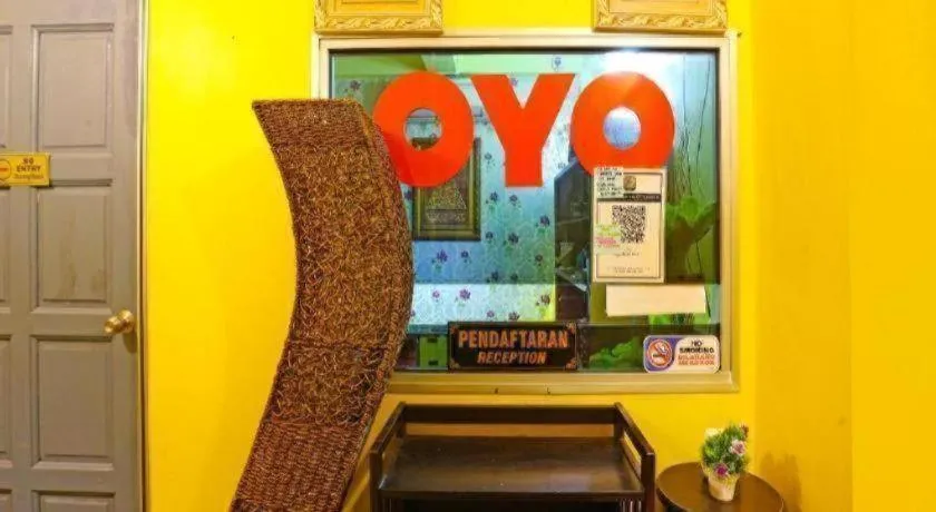 OYO 89822 Hotel As Salam