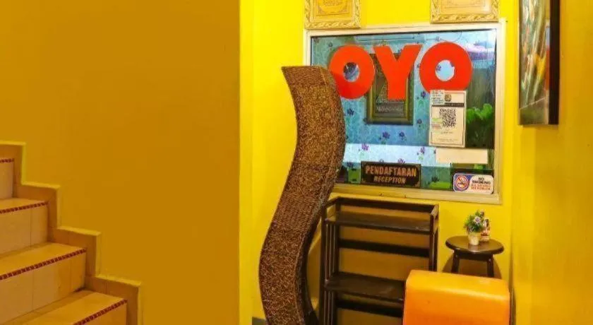 OYO 89822 Hotel As Salam