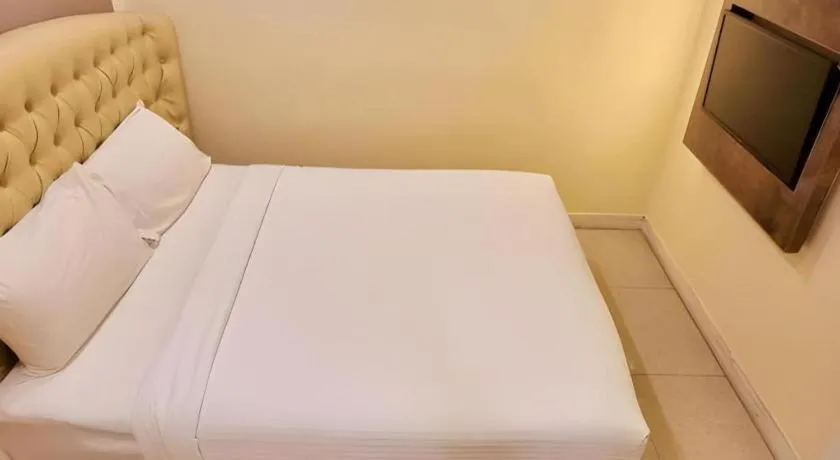 Bed in Ritzton Hotel