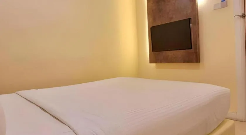 Bed in Ritzton Hotel