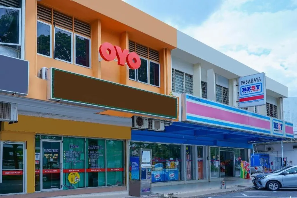 OYO 89850 Mutiara Motel