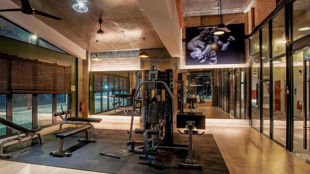 Cube 8teens Boutique Suite by Nest Home