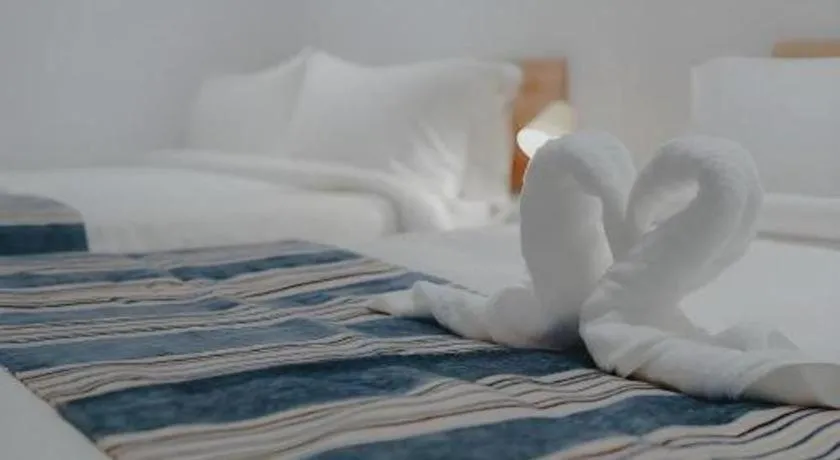 Bed in Bilik-Bilik by MUO