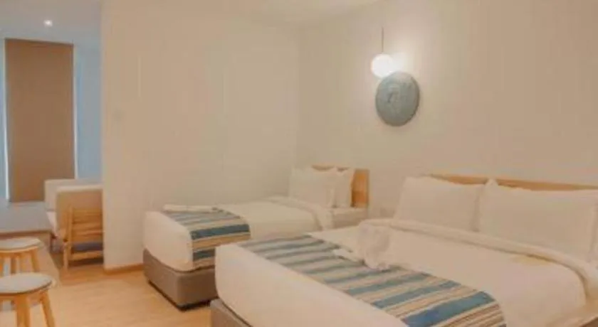 Bed in Bilik-Bilik by MUO