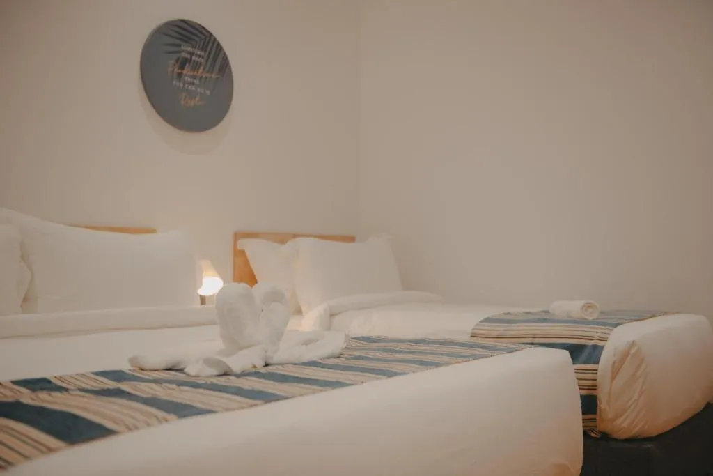 Bed in Bilik-Bilik by MUO