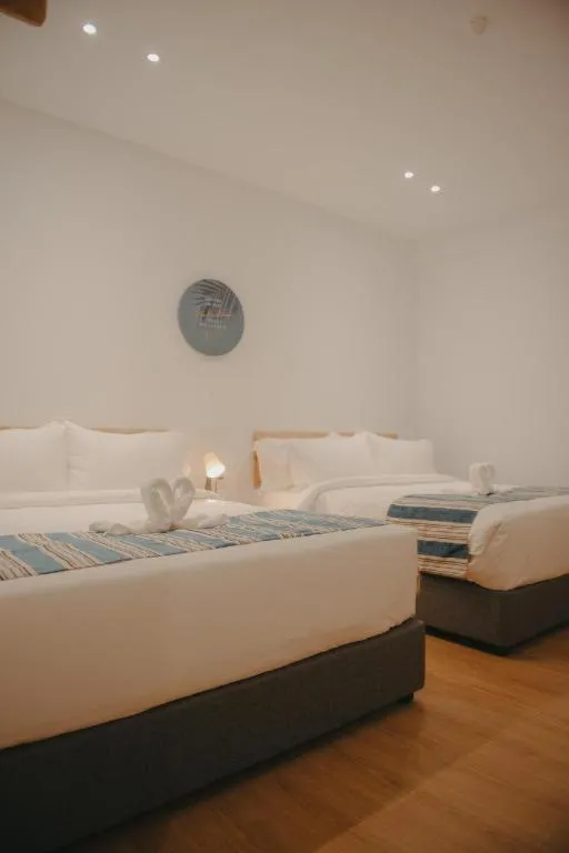 Bed in Bilik-Bilik by MUO