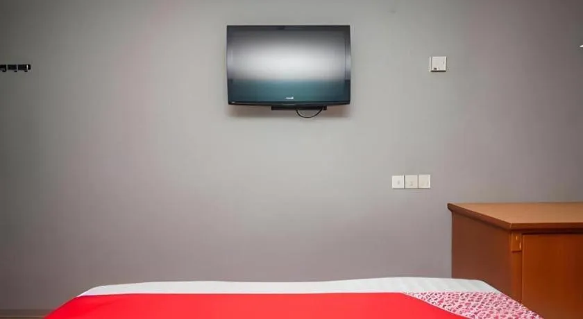 Bed in River Park Hotel