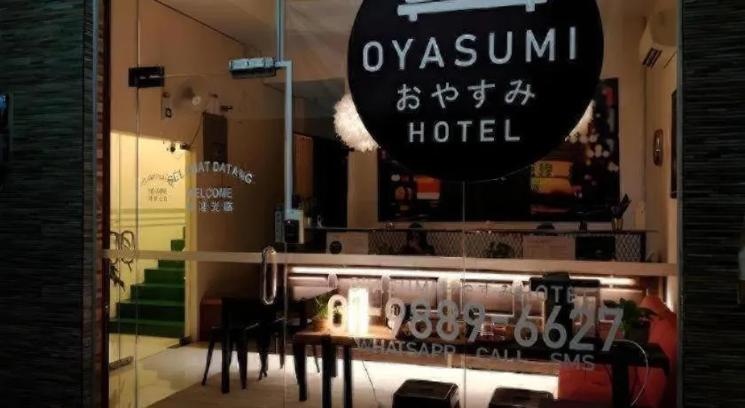 Oyasumi Hotel