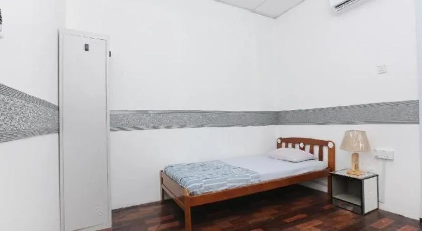 Bed in SPOT ON 90181 Cz Classic Hotel