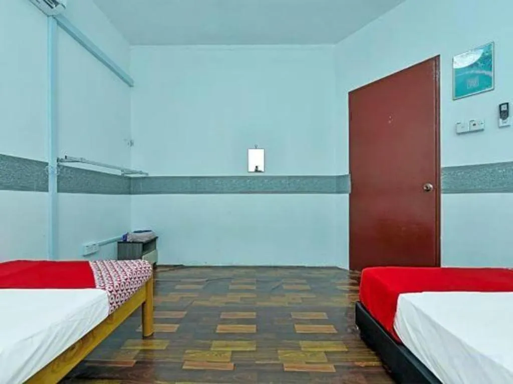 Bed in SPOT ON 90181 Cz Classic Hotel