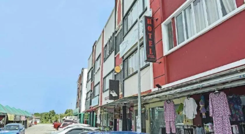 SPOT ON 90181 Cz Classic Hotel