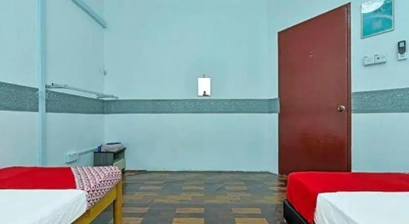 Bed in SPOT ON 90181 Cz Classic Hotel