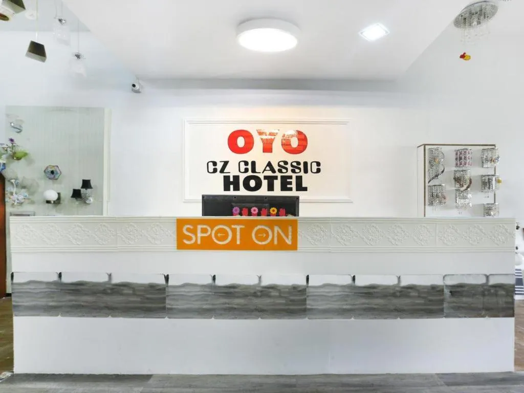 SPOT ON 90181 Cz Classic Hotel